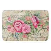 Een Franse Ephemera Design Series 26 Badmat (Voorkant)