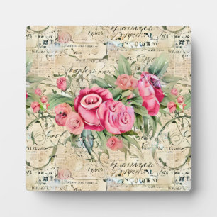 Een Franse Ephemera Design Series 26 Fotoplaat