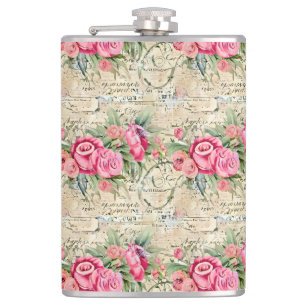 Een Franse Ephemera Design Series 26 Heupfles