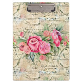 Een Franse Ephemera Design Series 26 Klembord (Voorkant)