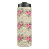 Een Franse Ephemera Design Series 26 Thermosbeker (Voorkant)