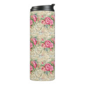 Een Franse Ephemera Design Series 26 Thermosbeker (Gedraaid links)