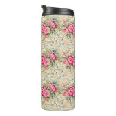 Een Franse Ephemera Design Series 26 Thermosbeker (Geroteerd rechts)