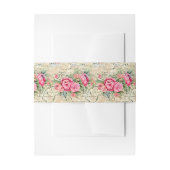 Een Franse Ephemera Design Series 26 Uitnodigingen Wikkel (Voorkant Voorbeeld)