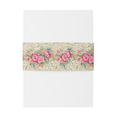 Een Franse Ephemera Design Series 26 Uitnodigingen Wikkel (Achterkant Voorbeeld)