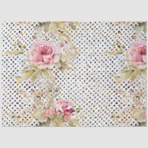 Een Franse Ephemera Design Series 27 Tissuepapier