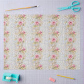 Een Franse Ephemera Design Series 28 Tissuepapier (Craft)