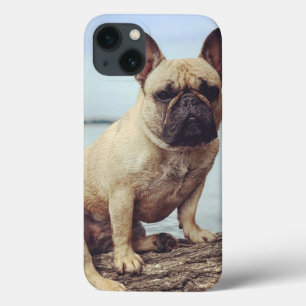 Een Franse hond Case-Mate iPhone Case