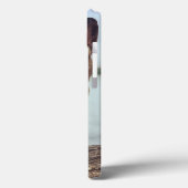 Een Franse hond Case-Mate iPhone Case (Achterkant / Links)