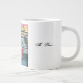 Een Franse Kiss Specialty Mok (Rechts)