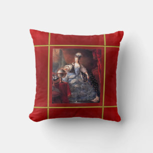 Een Franse Royalty American MoJo Pillow Kussen