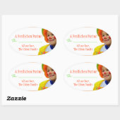 Een Freilichen Purim label (Vel)