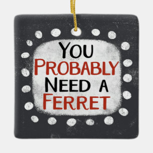 Een fret Ornament nodig