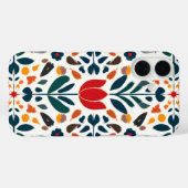 Een frisse kijk op de natuur Case-Mate iPhone case (Achterkant (horizontaal))