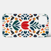 Een frisse kijk op de natuur Case-Mate iPhone case (Achterkant (horizontaal))