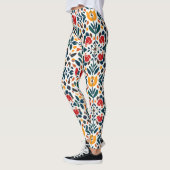Een frisse kijk op de natuur leggings (Links)