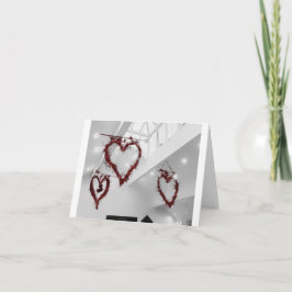 Een fundamentele liefdesdriehoek kaart