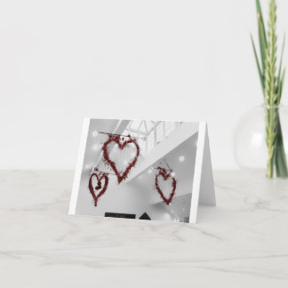 Een fundamentele liefdesdriehoek kaart