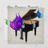 Een Gala Event - SRF Kaart (Voorkant / Achterkant)