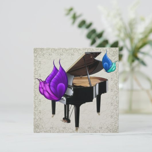 Een Gala Event - SRF Kaart (Staand voorkant)