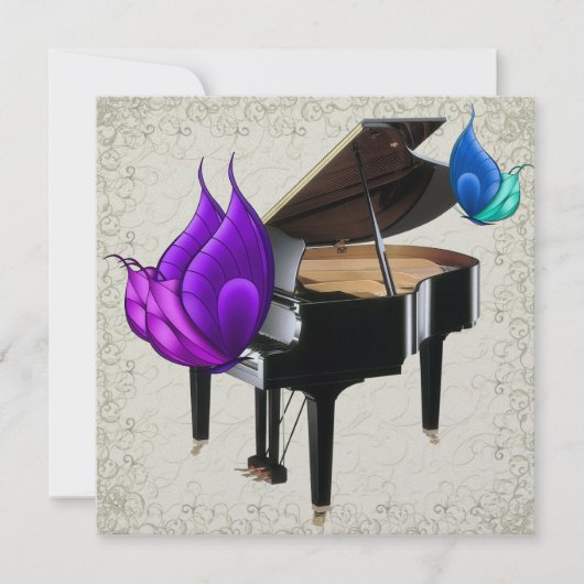 Een Gala Event - SRF Kaart (Voorkant)