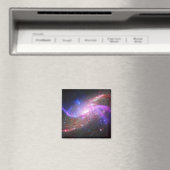 Een galactisch licht Show in spiraalvormige sterre Magneet (Insitu (Vaatwasser))