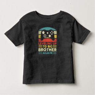 Een  gamer br. kinder shirts