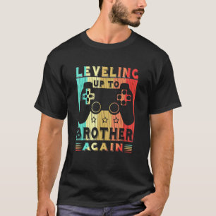 Een gamer die weer tot broeder wordt gemaakt... .. t-shirt