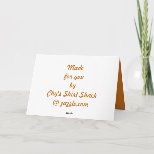 Een gang van het Land Kaart (Achterkant)