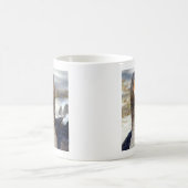 Een ganzen in het Park Koffiemok (Center)