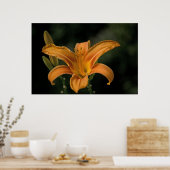 Een Garden Delight Print (Keuken)