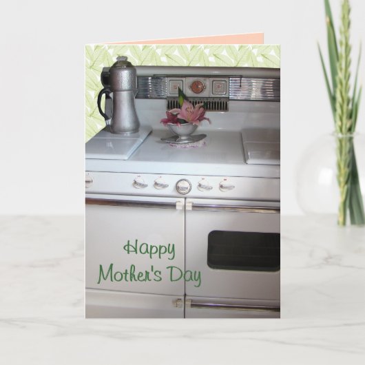 Een  gasbereik - aanpassen kaart (Voorkant)