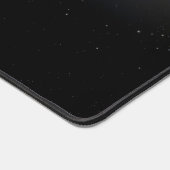 Een gasreus rond een witte dwergster. bureaumat (Hoek)