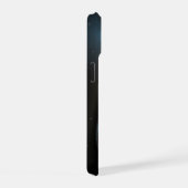 Een gasreus rond een witte dwergster. iPhone 15 case (Rechterkant)