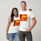 Een gasreusachtig exoplanet t-shirt (Unisex)
