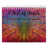 Een gastheer van Angels Kalender (Hoes)