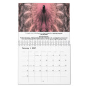 Een gastheer van de Kalender van Angels (Feb 2027)