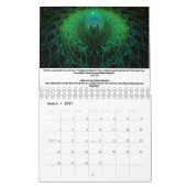 Een gastheer van de Kalender van Angels (Mar 2027)