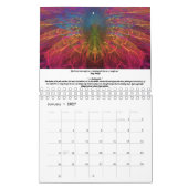 Een gastheer van de Kalender van Angels (Jan 2027)