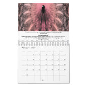 Een gastheer van de Kalender van Angels (Feb 2027)