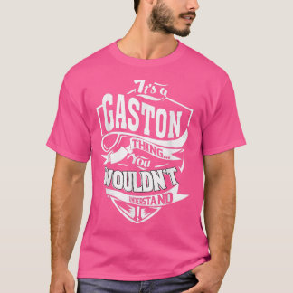 Een Gaston Thing Gifts 5444 T-shirt
