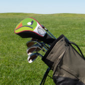 Eén gat golfheadcover (Insitu)