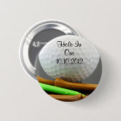 Eén gat ronde button 5,7 cm (Voorkant /achterkant)