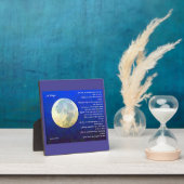 Een gebed fotoplaat (Insitu)