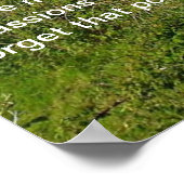 Een gebed in een kasteel Posters (Hoek)