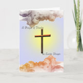 Een gebed van Bedankt (Voorkant)