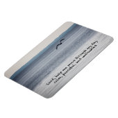 Een gebed voor de dienstbaarheid (waterschap) — magneet (Linkerzijde)