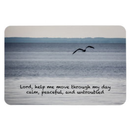 Een gebed voor de dienstbaarheid (waterschap) — magneet