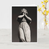 Een gebed voor jou kaart (Gele Bloem)