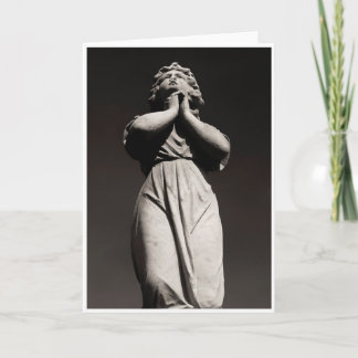 Een gebed voor jou kaart